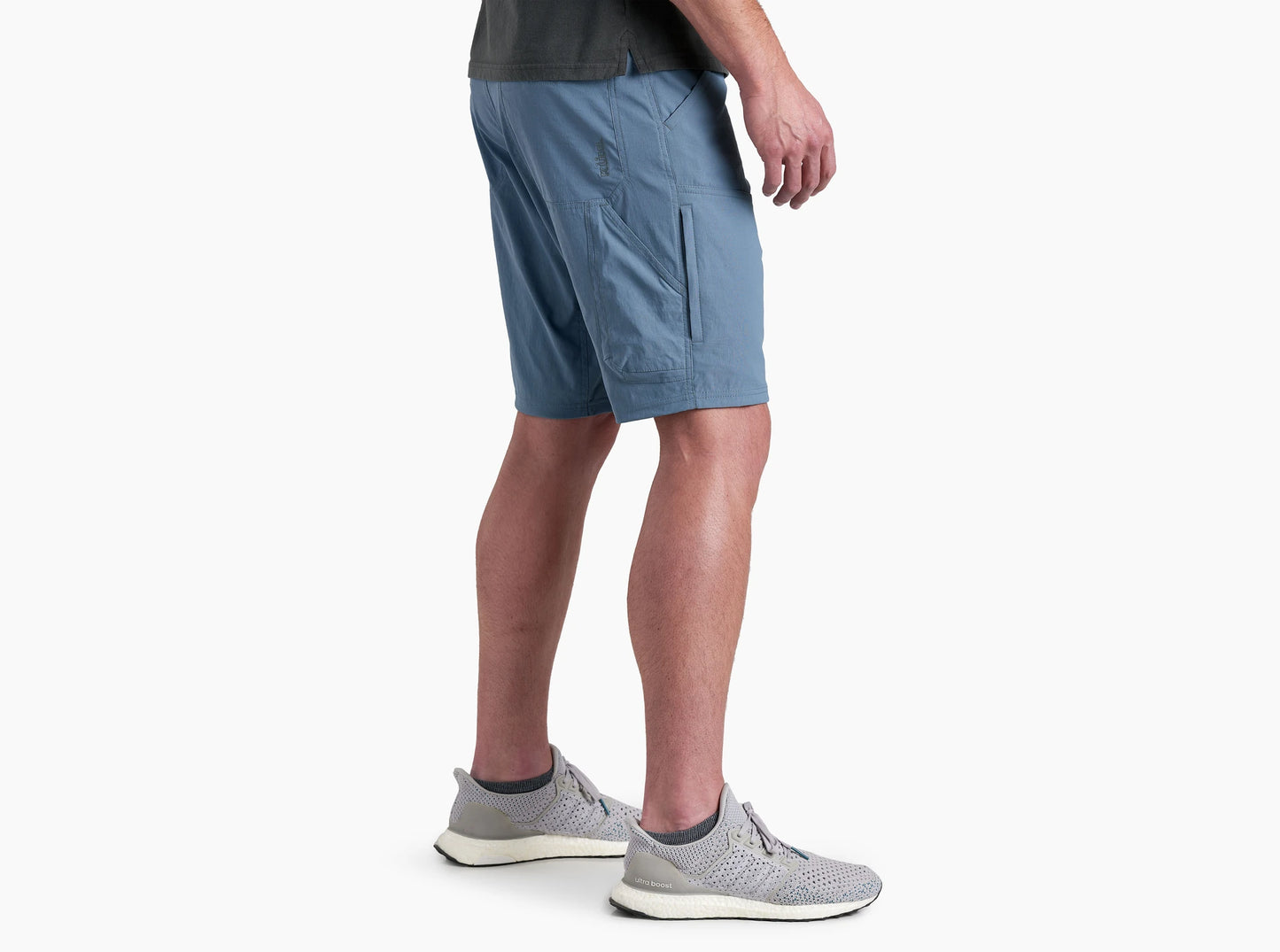 Renegade Shorts 10"- Coastal Blue
