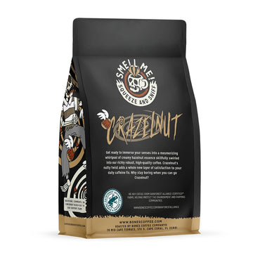 Crazelnut Flavored Coffee 12oz