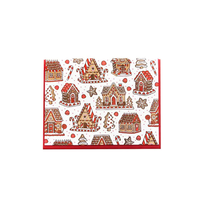 Gingerbreads Card