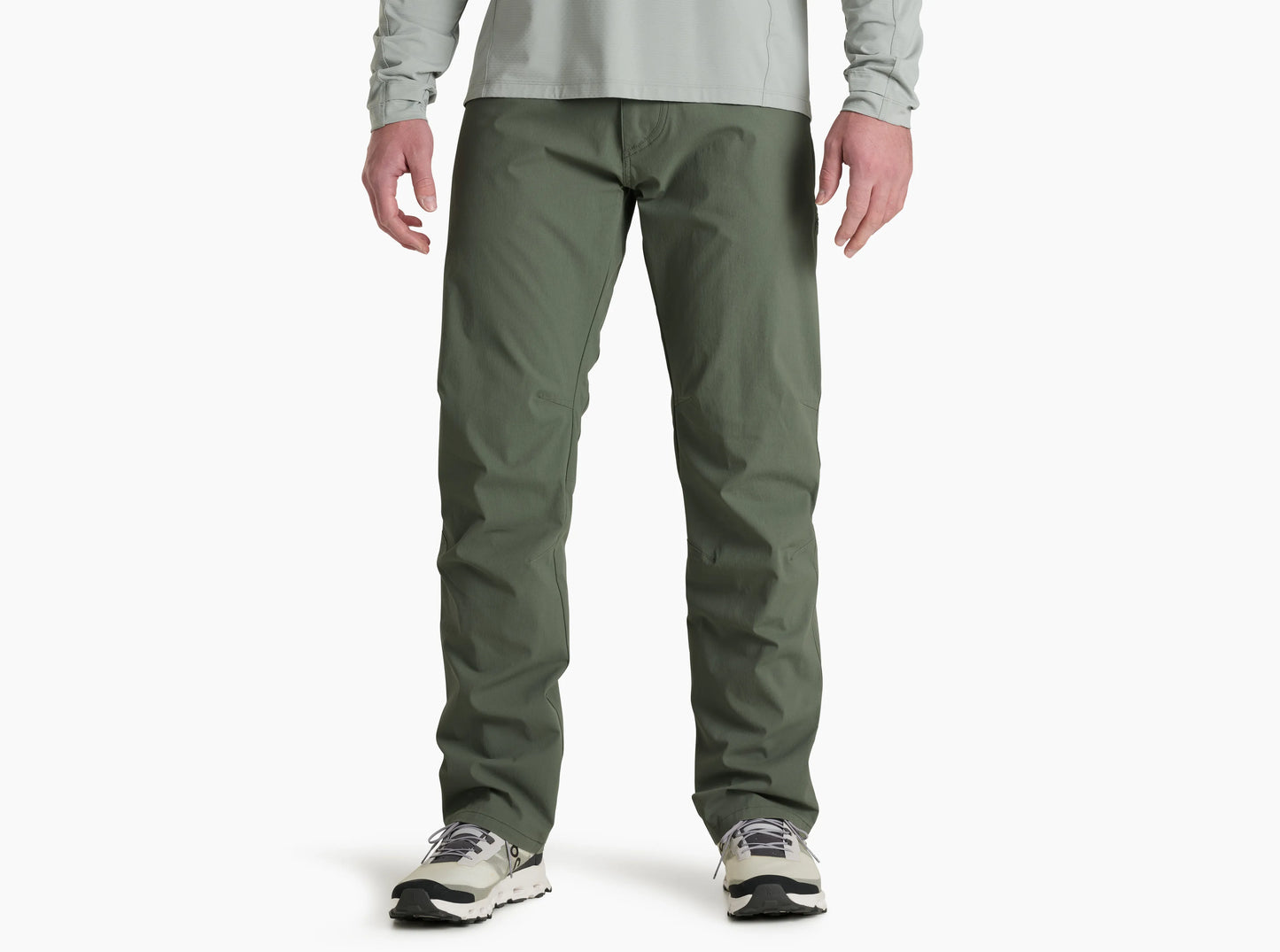 Revolvr Pant- Kastor Grey