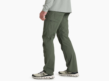 Revolvr Pant- Kastor Grey