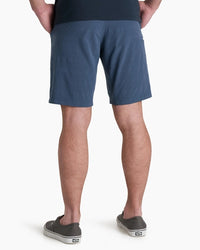 Upriser Short- Rebel Blue
