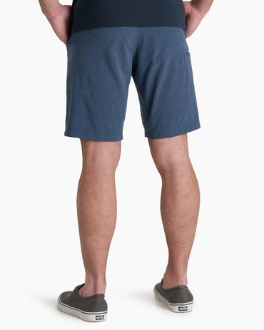 Upriser Short- Rebel Blue