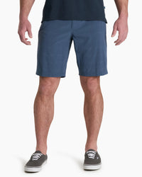 Upriser Short- Rebel Blue