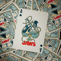 Jaws Playing Cards