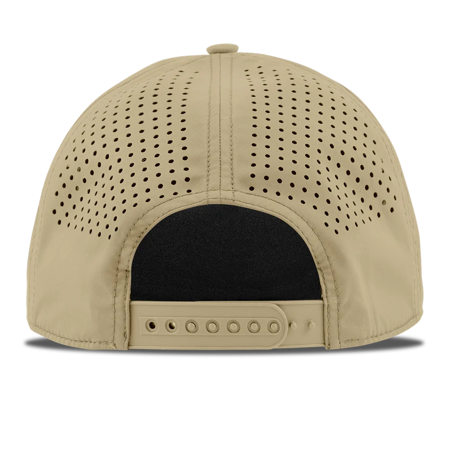 Texas A&M University Curved 5 Panel Rope Hat