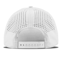 University of Texas Curved 5 Panel Rope Hat - White