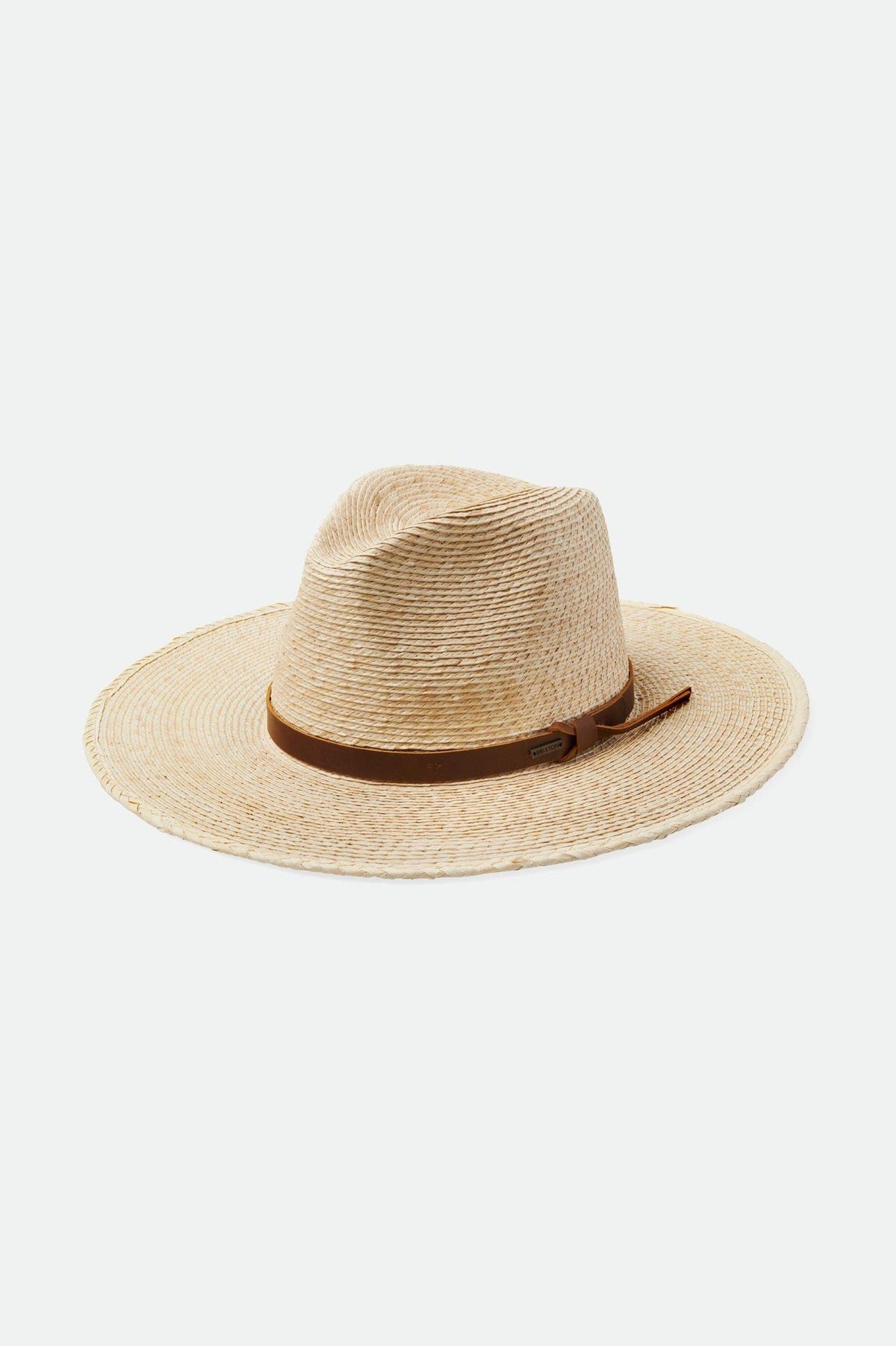 Brixton Field Proper Hat Brixton Field Proper Hat - brown (brass) main image 2