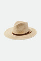 Field Straw Proper Hat