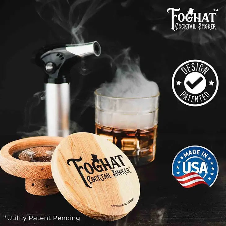 Foghat Cocktail Smoking Kit