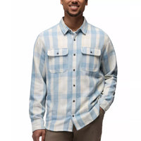 Westbrook Flannel Shirt- Alba