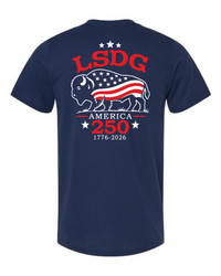LSDG Americana Buffalo T-Shirt