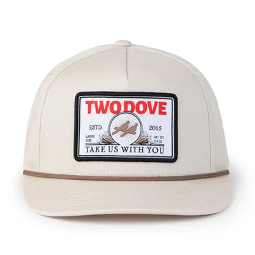 Gold Patch- Tan