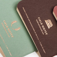 Lucky- Field Notes