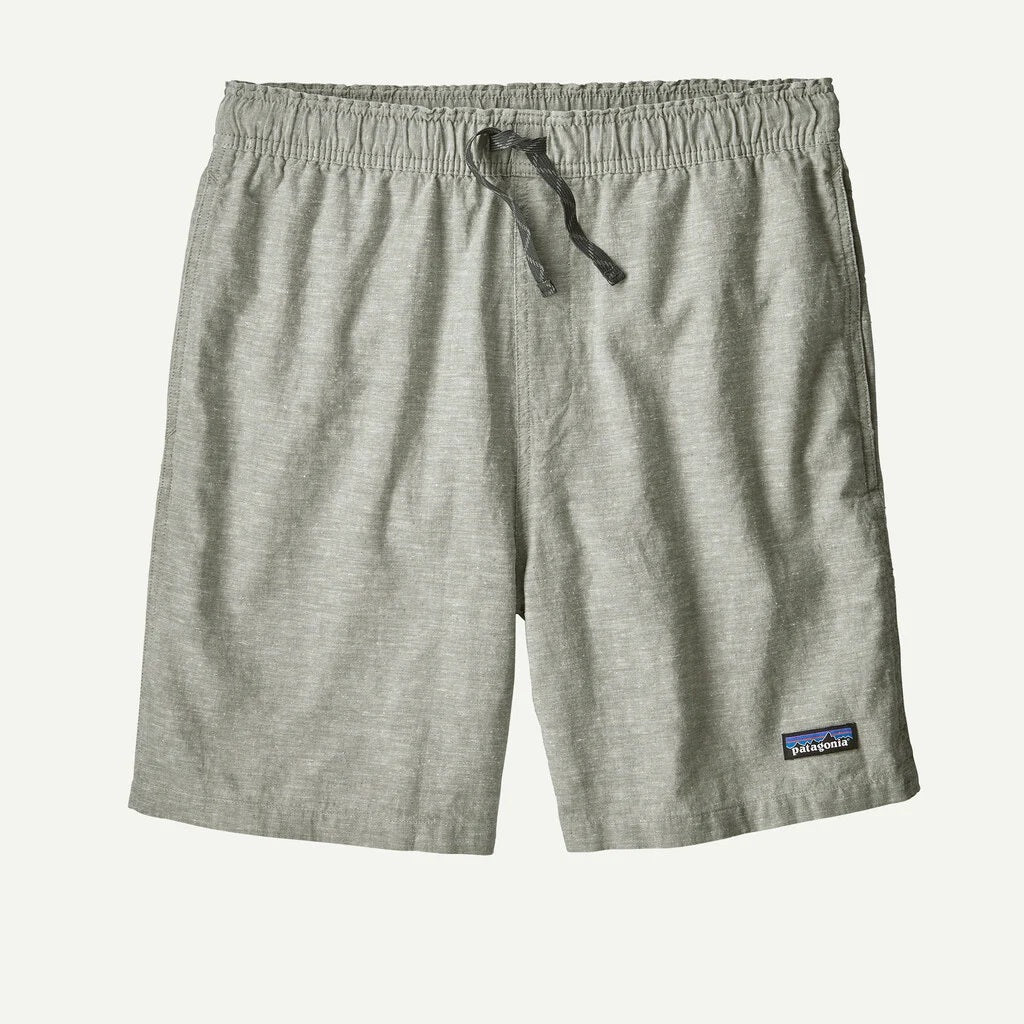 Baggies Naturals 6½"- Chambray/Feather Grey