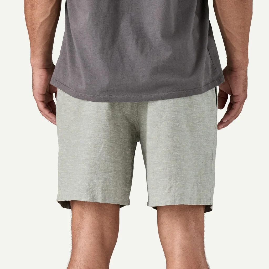 Baggies Naturals 6½"- Chambray/Feather Grey