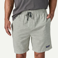 Baggies Naturals 6½"- Chambray/Feather Grey