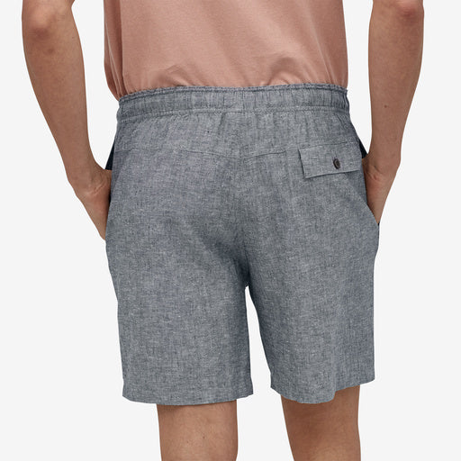 Baggies Naturals 6½"- Chambray/New Navy