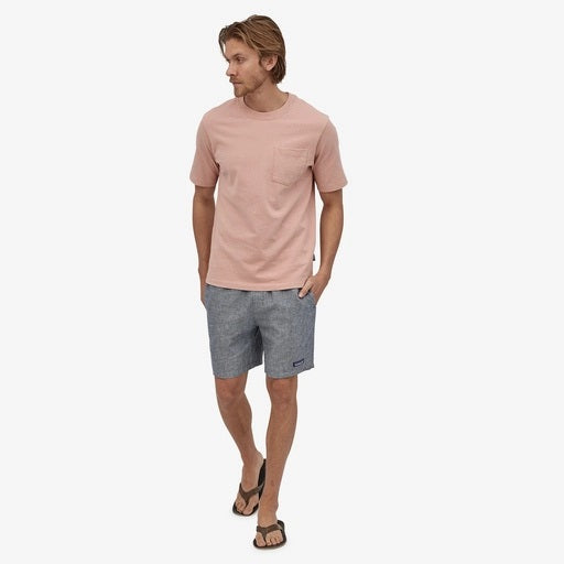 Baggies Naturals 6½"- Chambray/New Navy