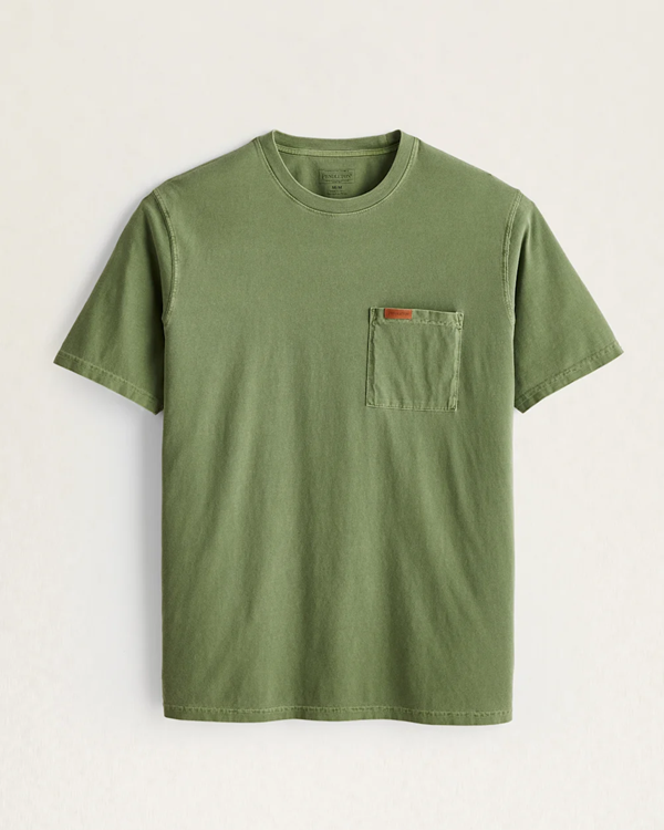 Deschutes Pocket Short Sleeve T-Shirt