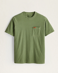 Deschutes Pocket Short Sleeve T-Shirt