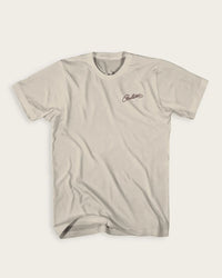 Ranch Rodeo T-Shirt- Dust/Brown