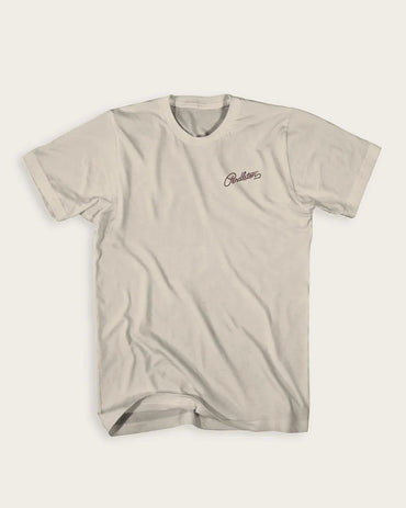Ranch Rodeo T-Shirt- Dust/Brown