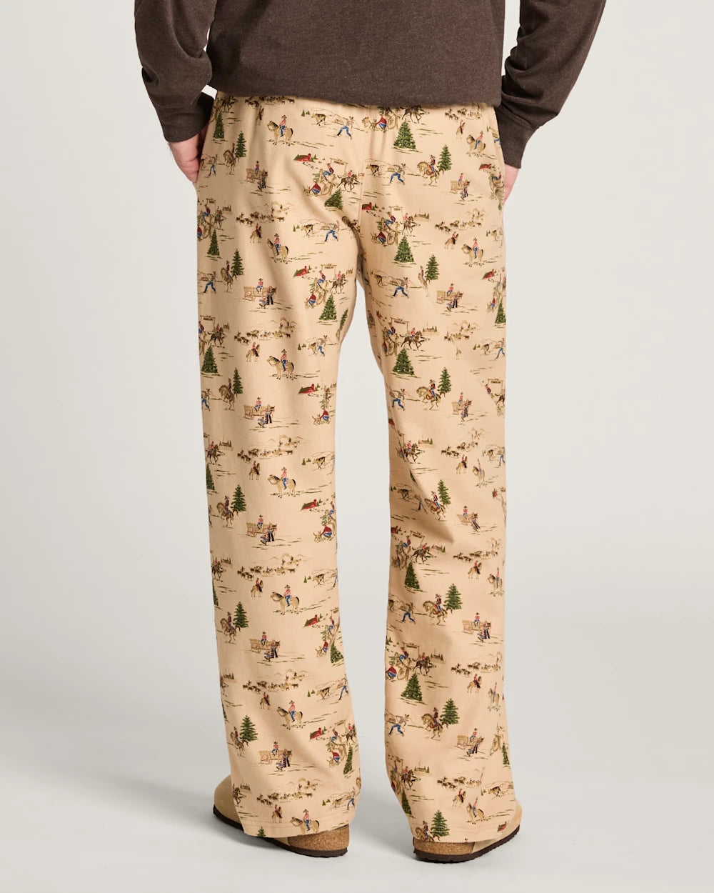 PJ Pants- Pendleton Ranch Tan