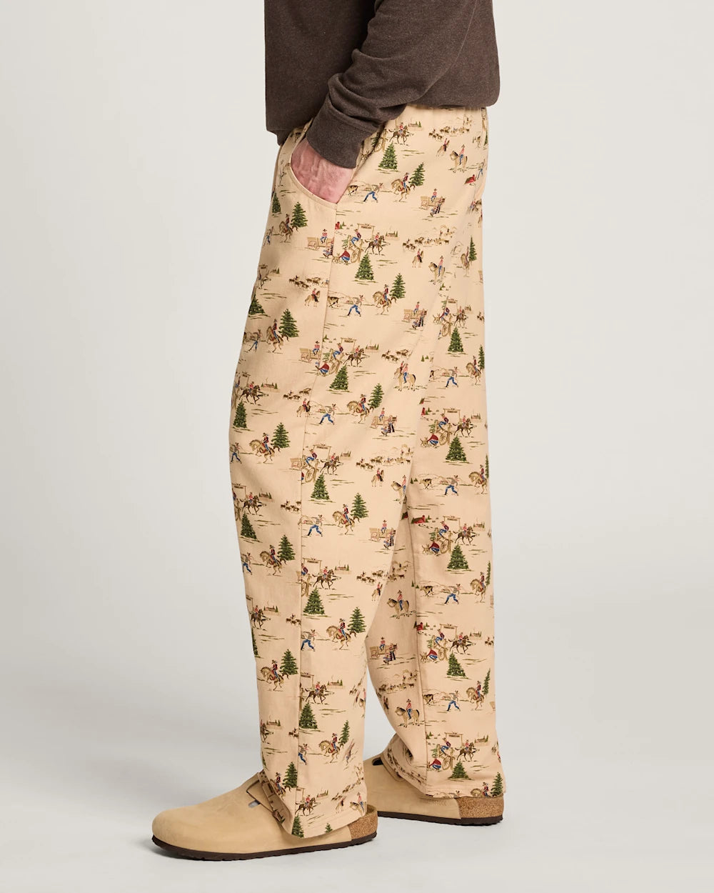 PJ Pants- Pendleton Ranch Tan