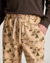 PJ Pants- Pendleton Ranch Tan