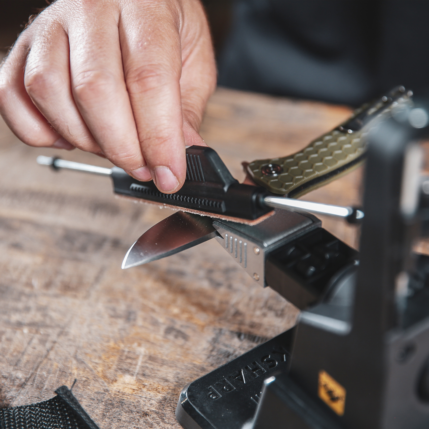 Precision Adjust Knife Sharpener - ELITE