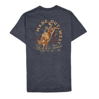 Heritage Printed T-Shirt- Made Out West