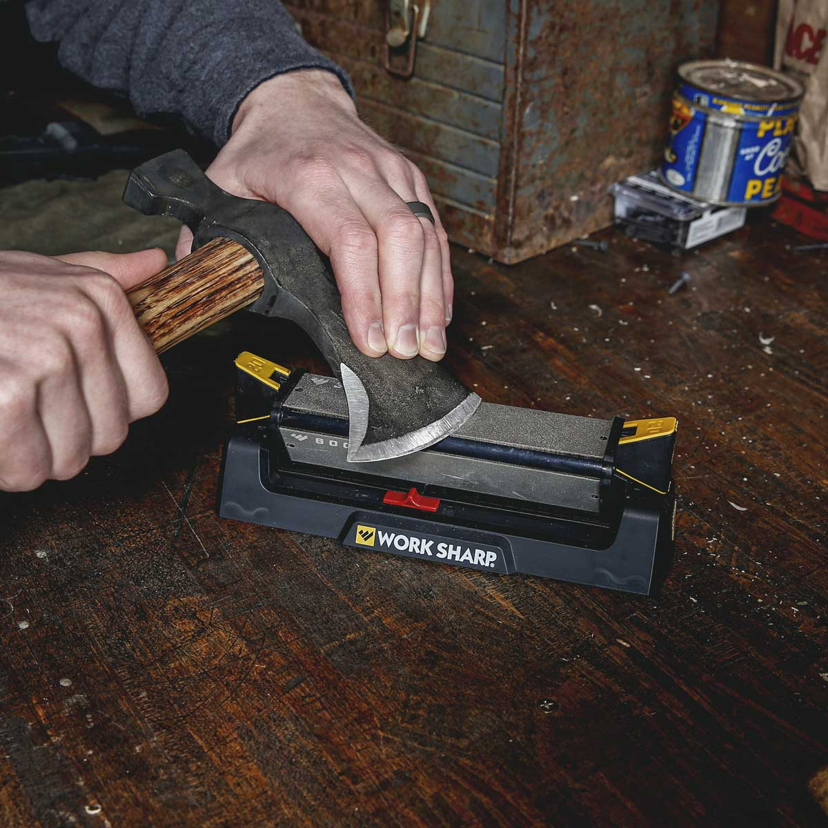 Benchstone Knife Sharpener