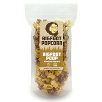 Bigfoot Poop Gourmet Popcorn