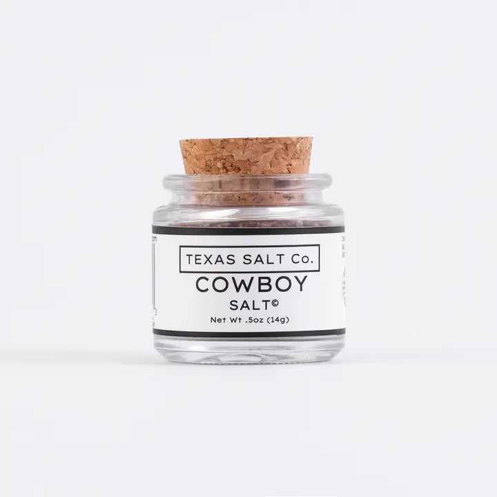 Cowboy Salt