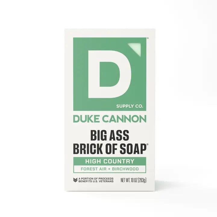 Big Ass Bar Soaps.