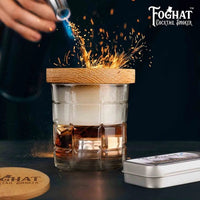 Foghat Cocktail Smoking Kit