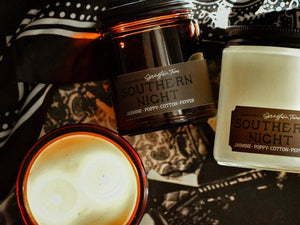 Seventh House Candle - Southern Night