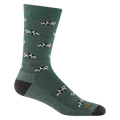 Dairy Air Crew Lightweight Lifestyle Socks - Pasture