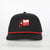 Texadise Flag Rubber Patch Hat