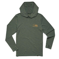 HB Tech Hoodie- Fatigue