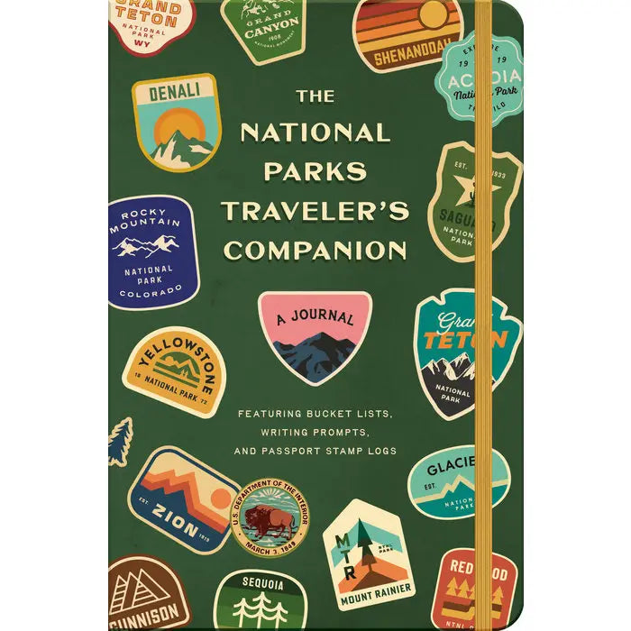 National Parks Traveler's Comp