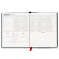 The Undated Planner