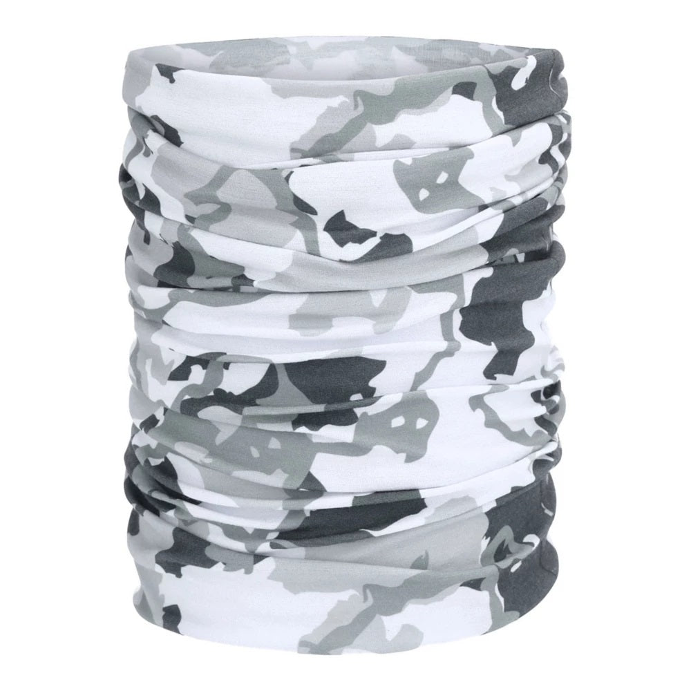 Neck Gaiter- Regiment Camo Cinder