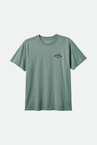 Homer T-Shirt - Chinois Green
