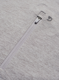 Men's Rockport Hoodie - Heathered Oyster