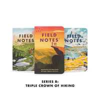 Explore America Field Notes