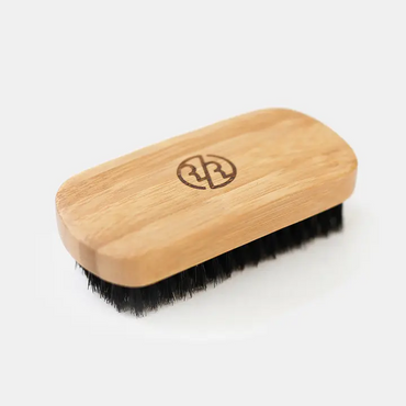 Natural Boar Bristles Beard Brush