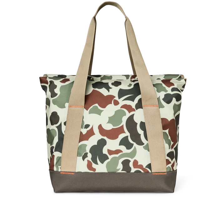 Tote Bag- Shrub Camo/Canteen/Covert