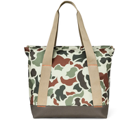 Tote Bag- Shrub Camo/Canteen/Covert